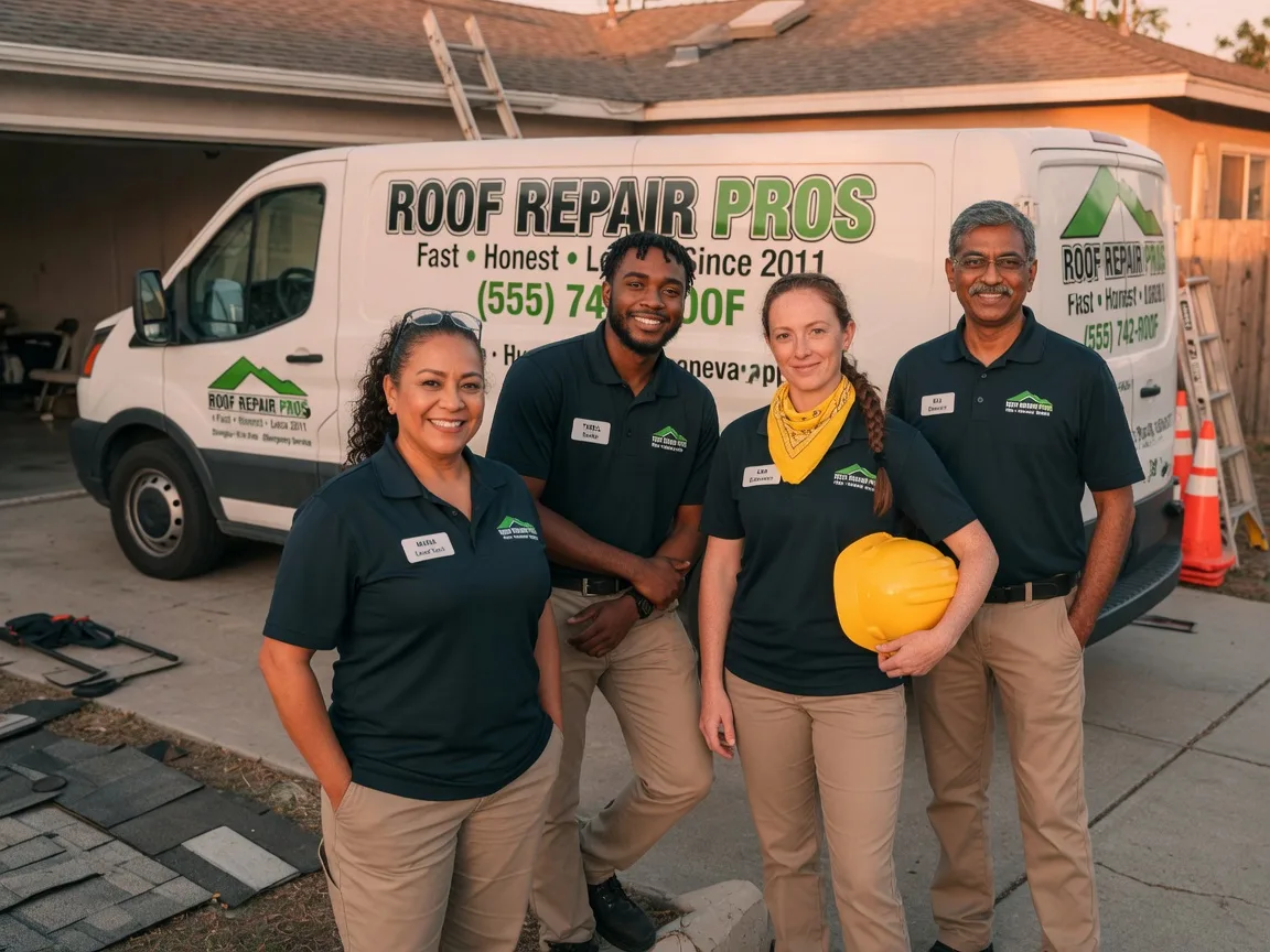 Roof Repair company in Collinsville, IL